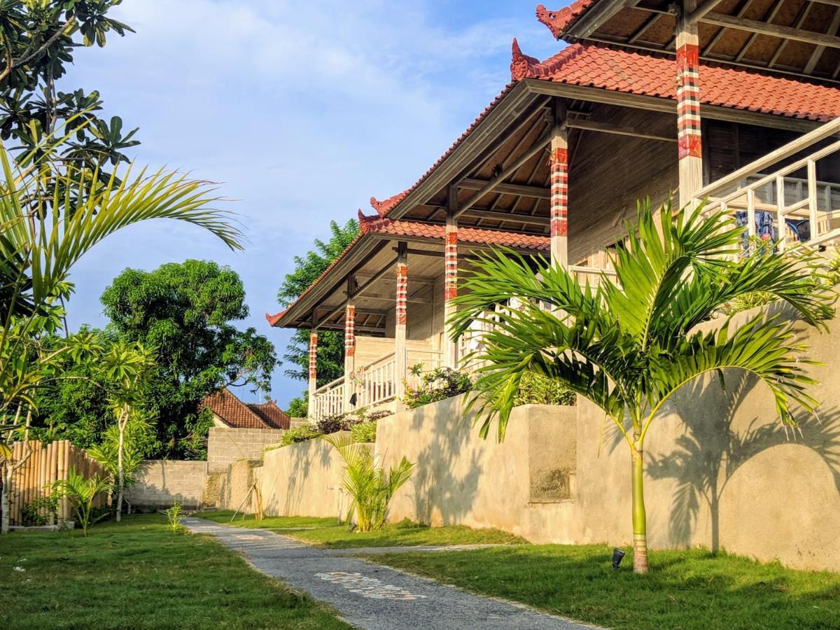 فندق Mesari Hut Lembongan المظهر الخارجي الصورة
