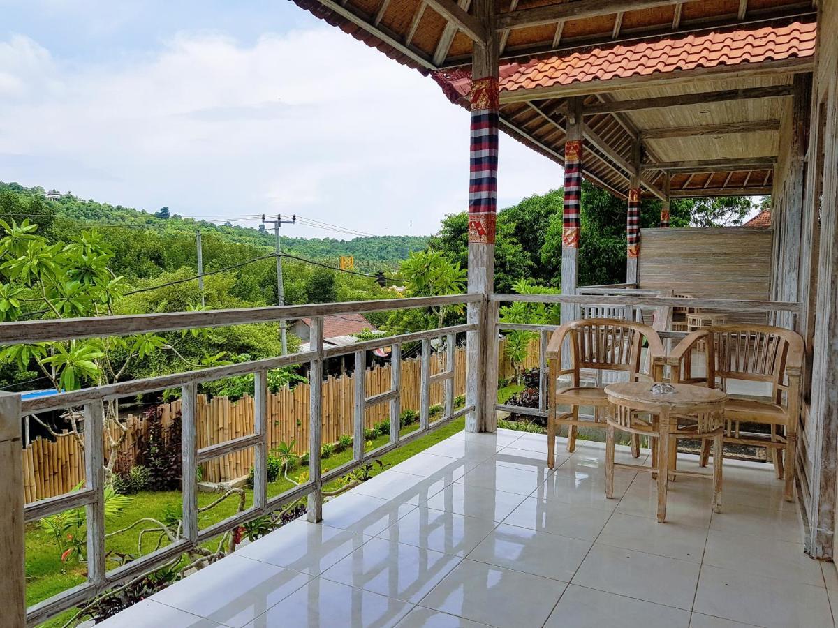 فندق Mesari Hut Lembongan المظهر الخارجي الصورة