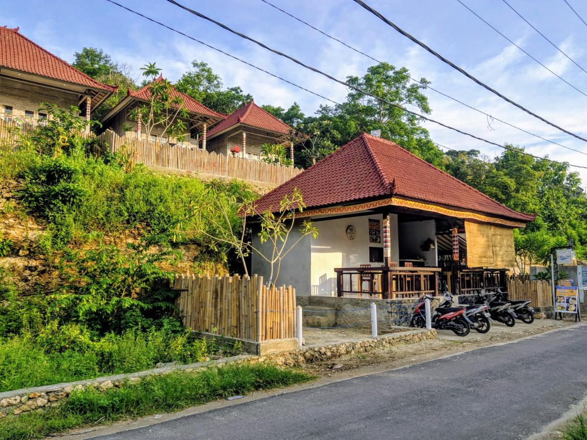 فندق Mesari Hut Lembongan المظهر الخارجي الصورة