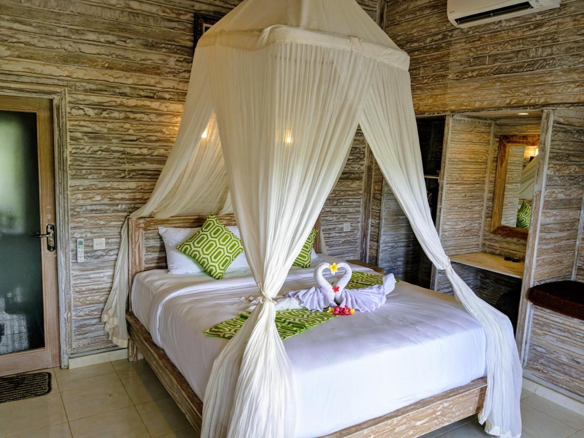 فندق Mesari Hut Lembongan المظهر الخارجي الصورة