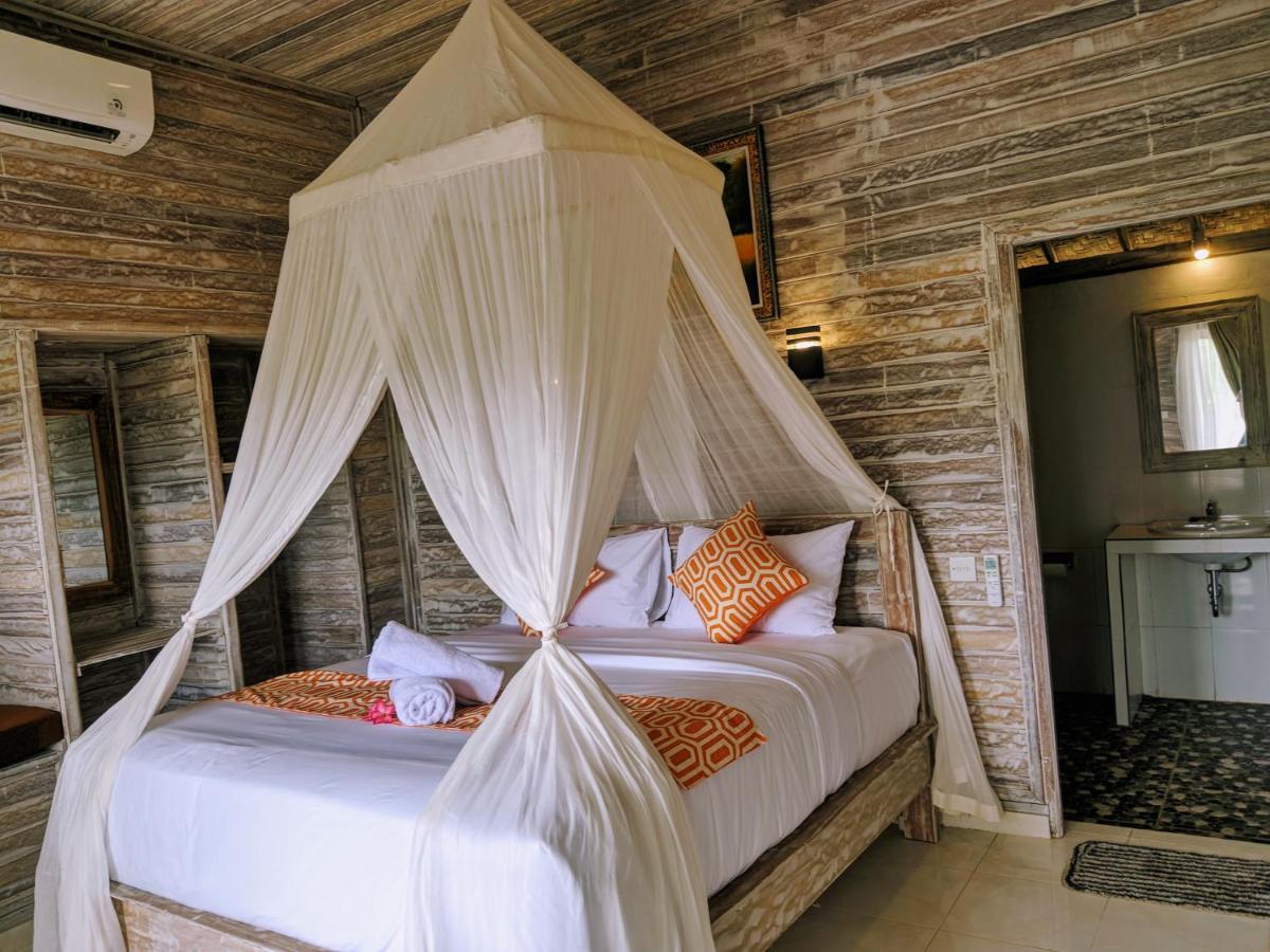 فندق Mesari Hut Lembongan المظهر الخارجي الصورة