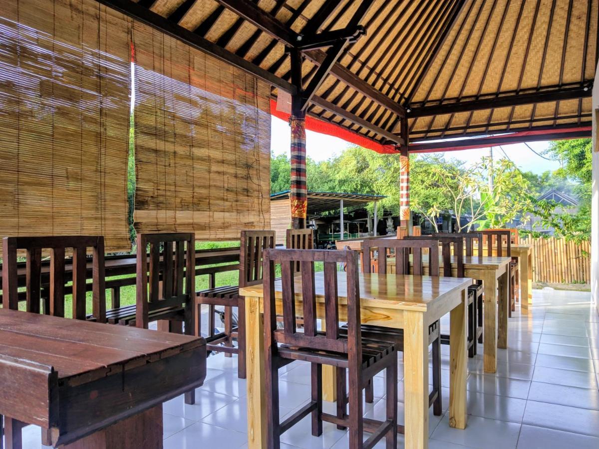 فندق Mesari Hut Lembongan المظهر الخارجي الصورة