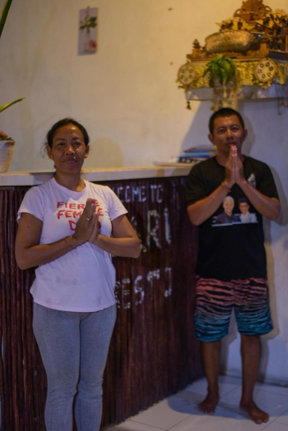 فندق Mesari Hut Lembongan المظهر الخارجي الصورة