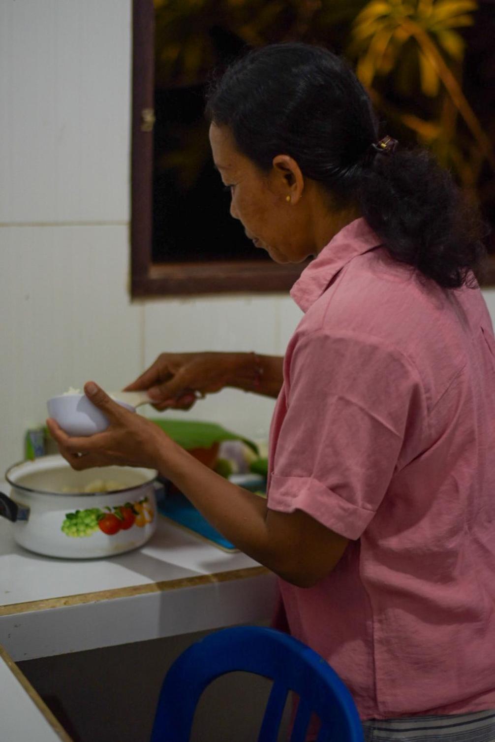 فندق Mesari Hut Lembongan المظهر الخارجي الصورة
