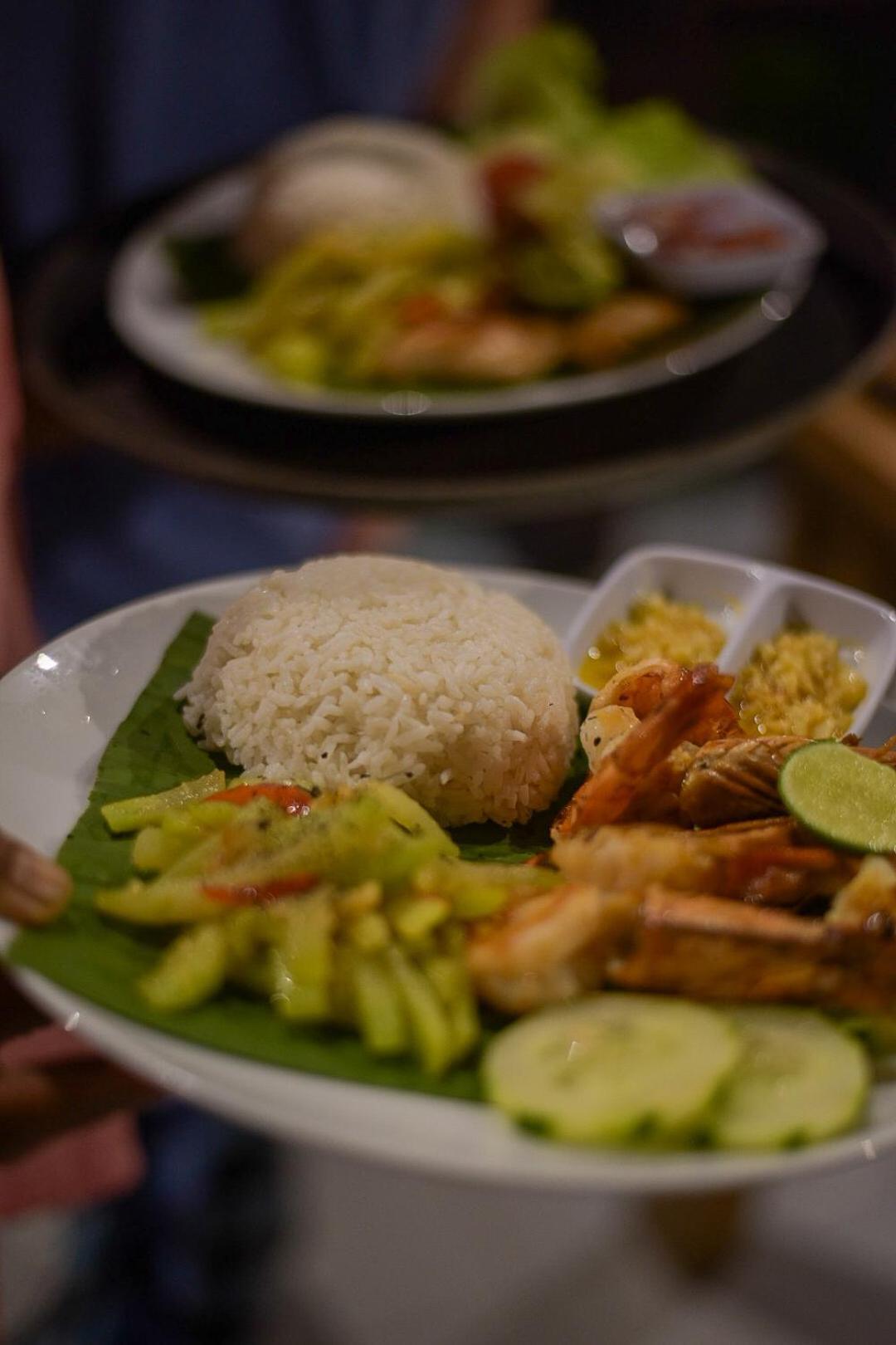فندق Mesari Hut Lembongan المظهر الخارجي الصورة