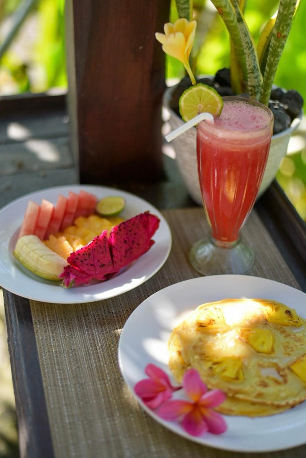 فندق Mesari Hut Lembongan المظهر الخارجي الصورة