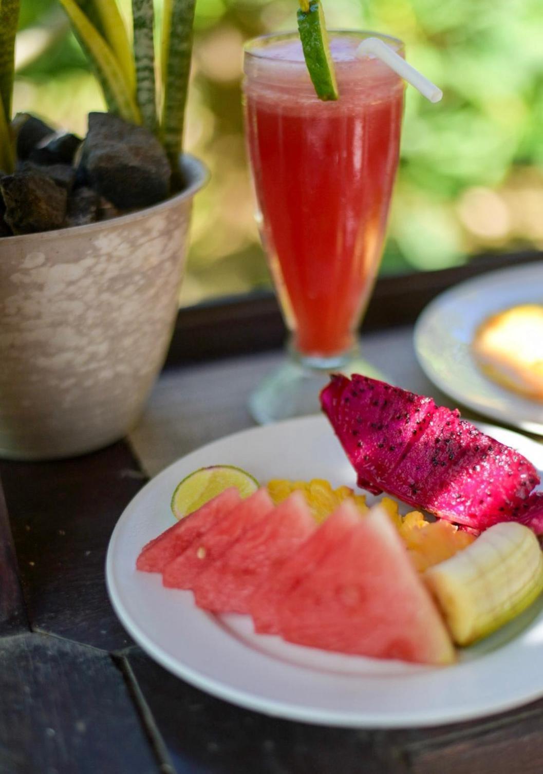 فندق Mesari Hut Lembongan المظهر الخارجي الصورة