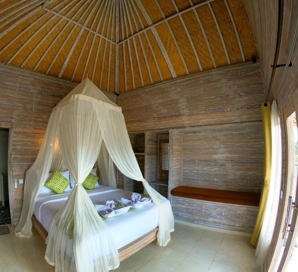 فندق Mesari Hut Lembongan المظهر الخارجي الصورة