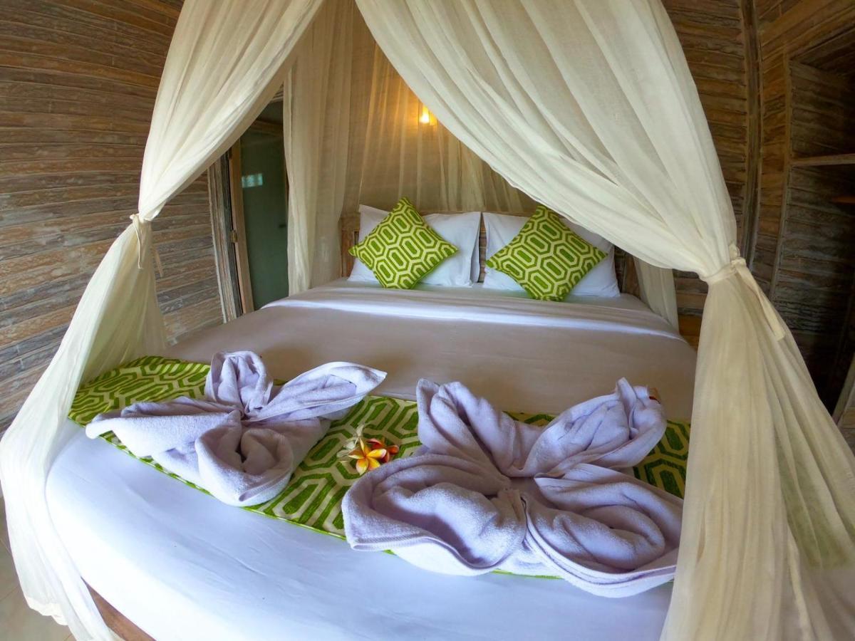فندق Mesari Hut Lembongan المظهر الخارجي الصورة
